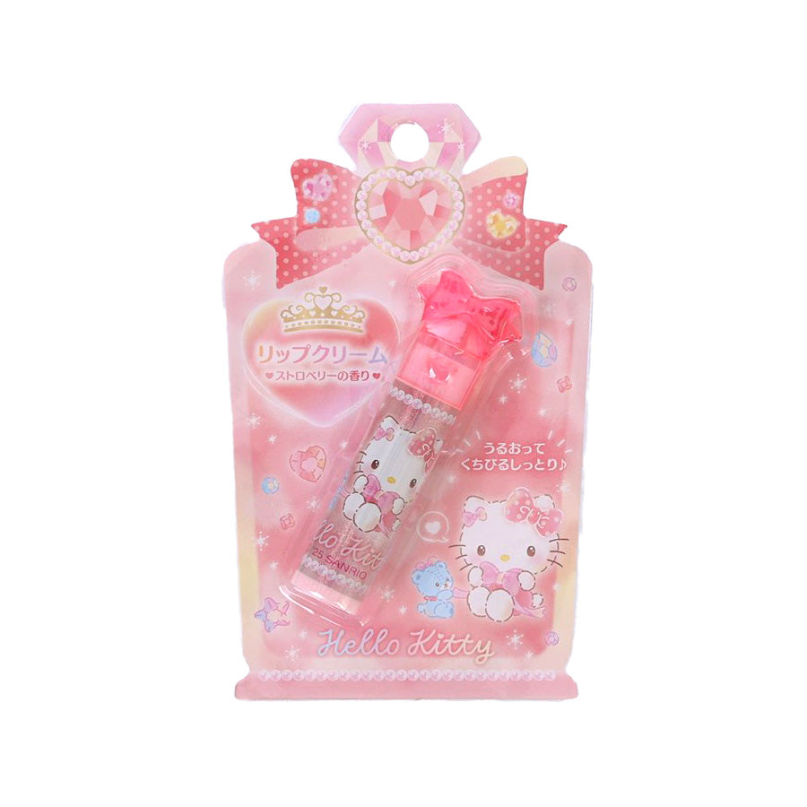 SANRIO Moisturizing Lip Cream - Hello Kitty