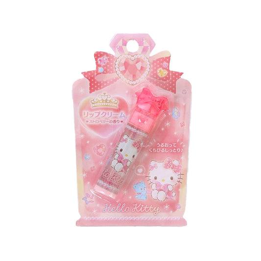SANRIO Moisturizing Lip Cream - Hello Kitty