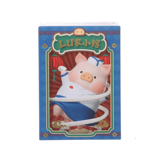 LULU THE PIGGY LuLu the Piggy - Lu's Table Series (Blind Box)