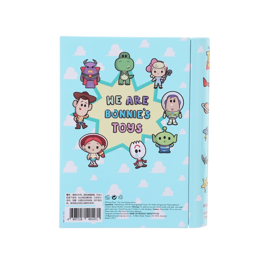DISNEY Disney Storybook EDT Toystory We Are Bonnie's Toys  (50mL)