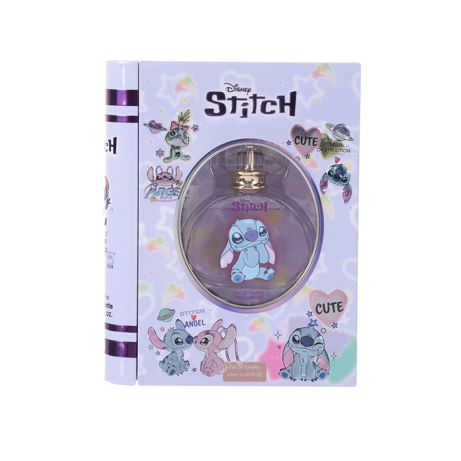 DISNEY Disney Storybook EDT Stitch Totally Out of World  (50mL)