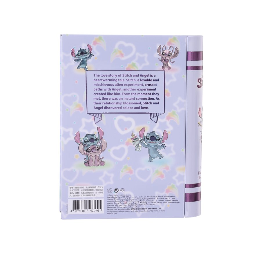 DISNEY Disney Storybook EDT Stitch Totally Out of World  (50mL)