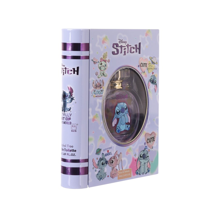 DISNEY Disney Storybook EDT Stitch Totally Out of World  (50mL)