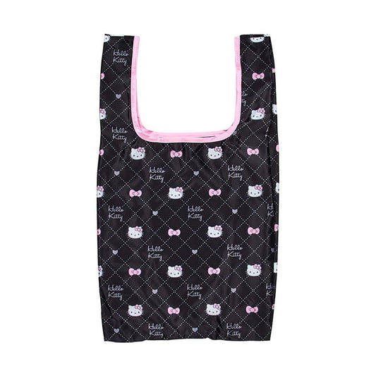 SANRIO FAMILY Rusbl Shopping Bag in Case - Hello Kitty