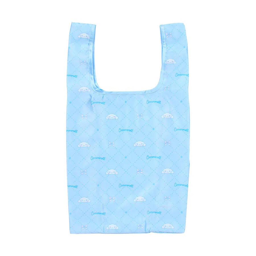 SANRIO FAMILY Rusbl Shopping Bag in Case - Cinnamoroll