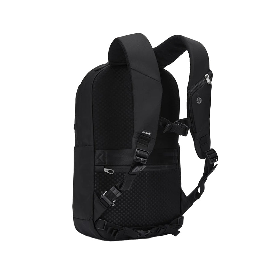 PACSAFE PACSAFE V 20L CITY BACKPACK - BLACK