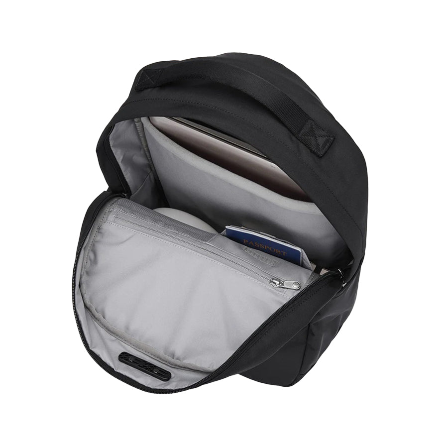 PACSAFE PACSAFE V 20L CITY BACKPACK - BLACK