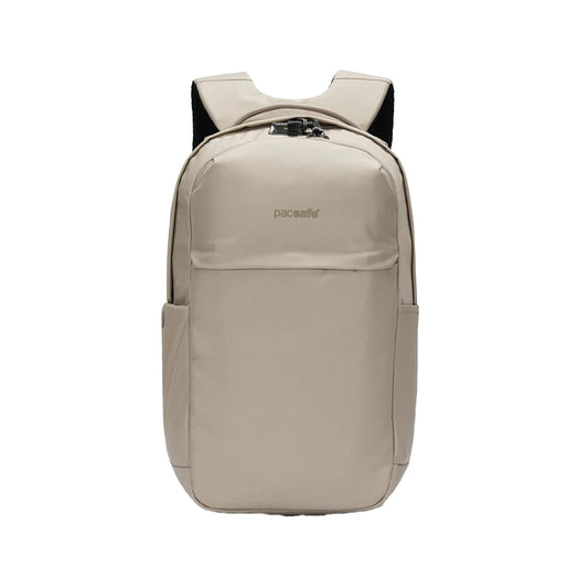 PACSAFE PACSAFE V 20L CITY BACKPACK - BEIGE