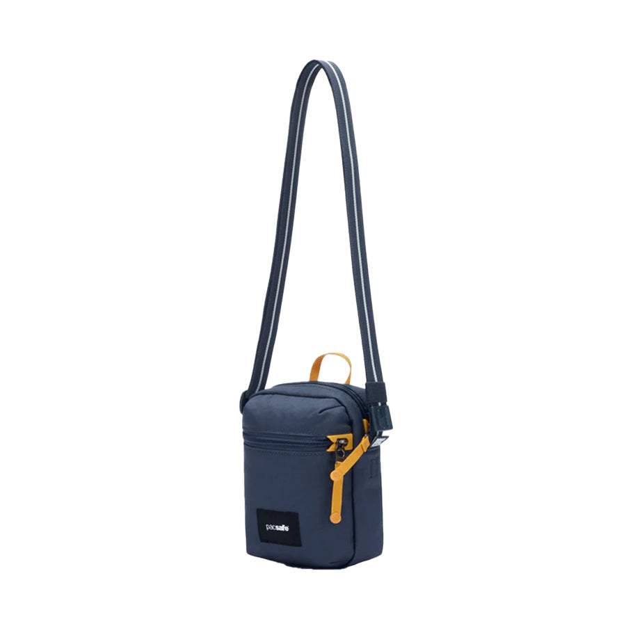 PACSAFE PACSAFE GO MICRO CROSSBODY-COASTAL BLUE