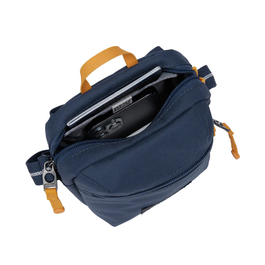 PACSAFE PACSAFE GO MICRO CROSSBODY-COASTAL BLUE