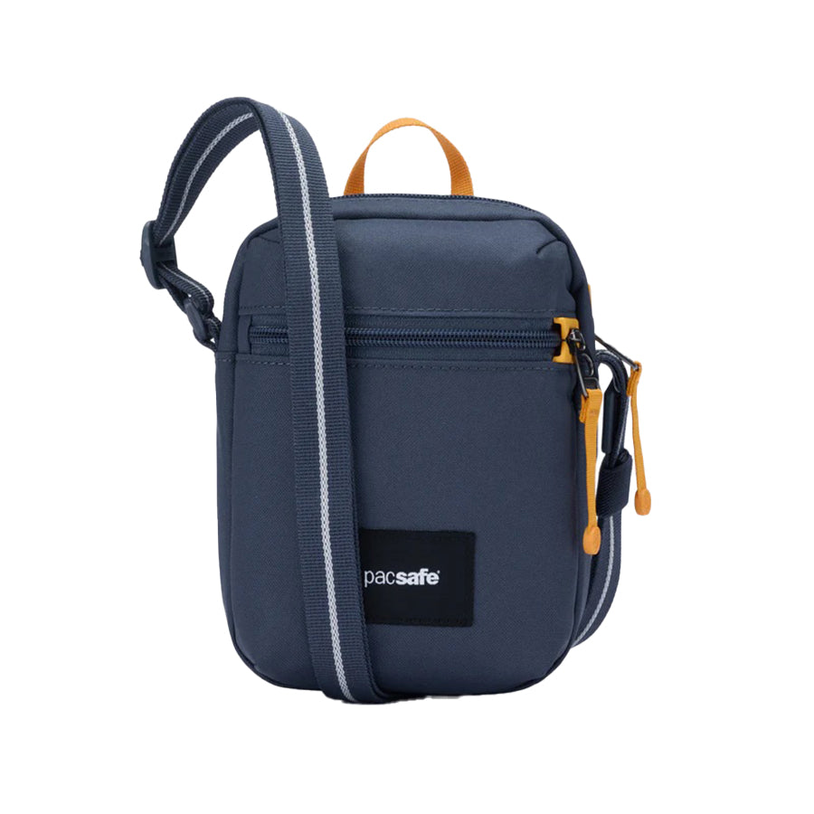 PACSAFE PACSAFE GO MICRO CROSSBODY-COASTAL BLUE