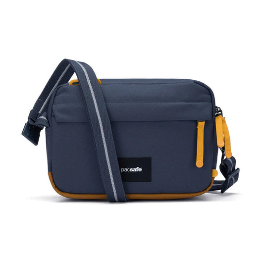 PACSAFE PACSAFE GO CROSSBODY - COASTAL BLUE