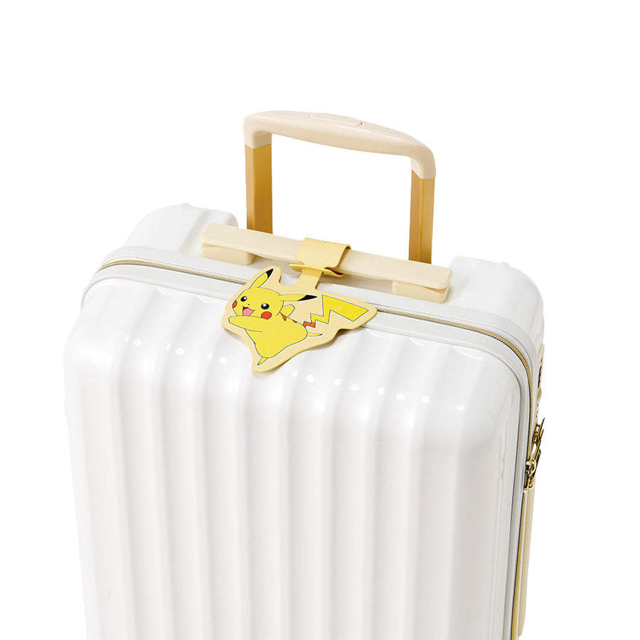 GOWELL Die Cut Luggage Tag - Pikachu