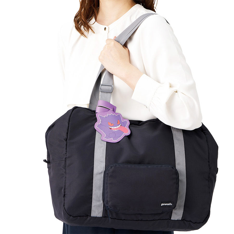GOWELL Die Cut Luggage Tag - Gengar