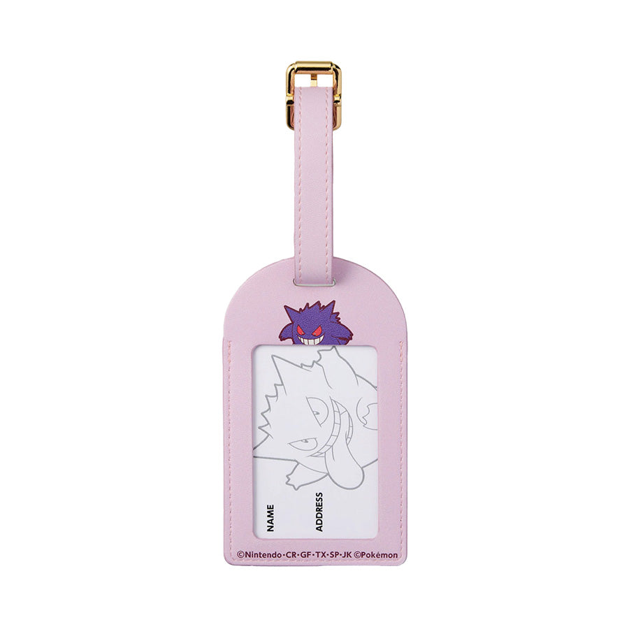 GOWELL Luggage Tag - Gengar
