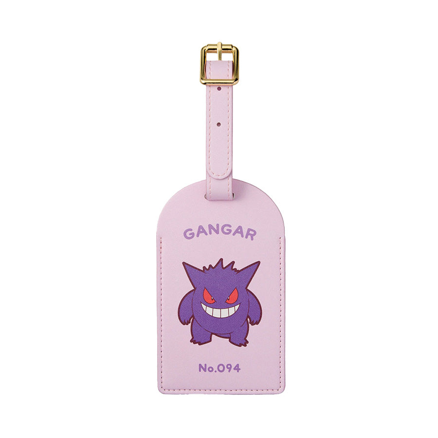 GOWELL Luggage Tag - Gengar