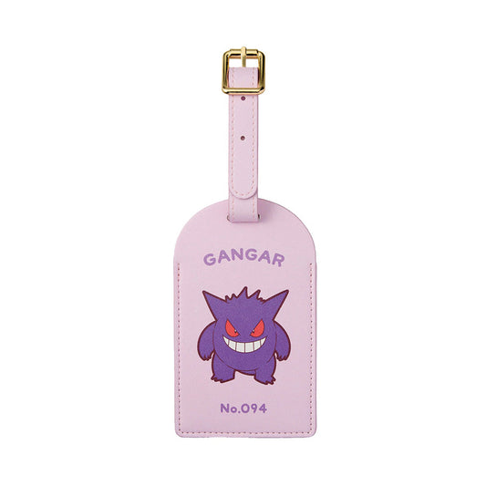 GOWELL Luggage Tag - Gengar