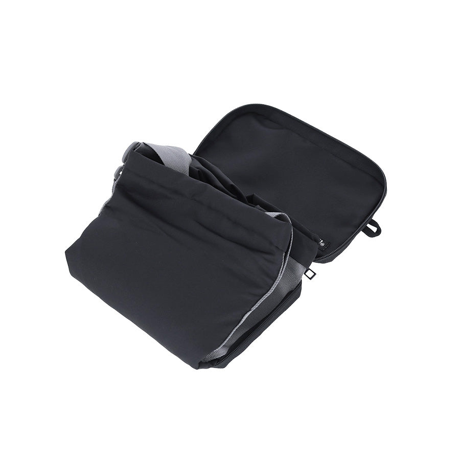 GOWELL Washable Carry-On Bag 27L - Black