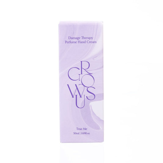 GROWUS Damage Therapy Perfume Hand Cream - True Me  (50mL)
