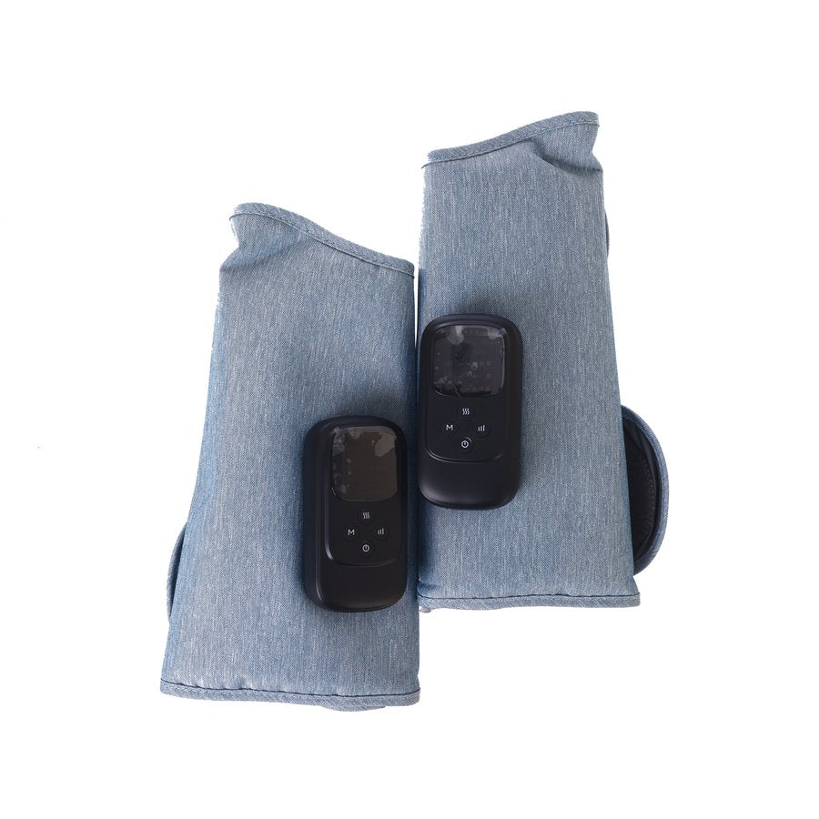 GEMIBEE Gen. 3 Cordless Air Compression Calf Relaxer - Pair Set