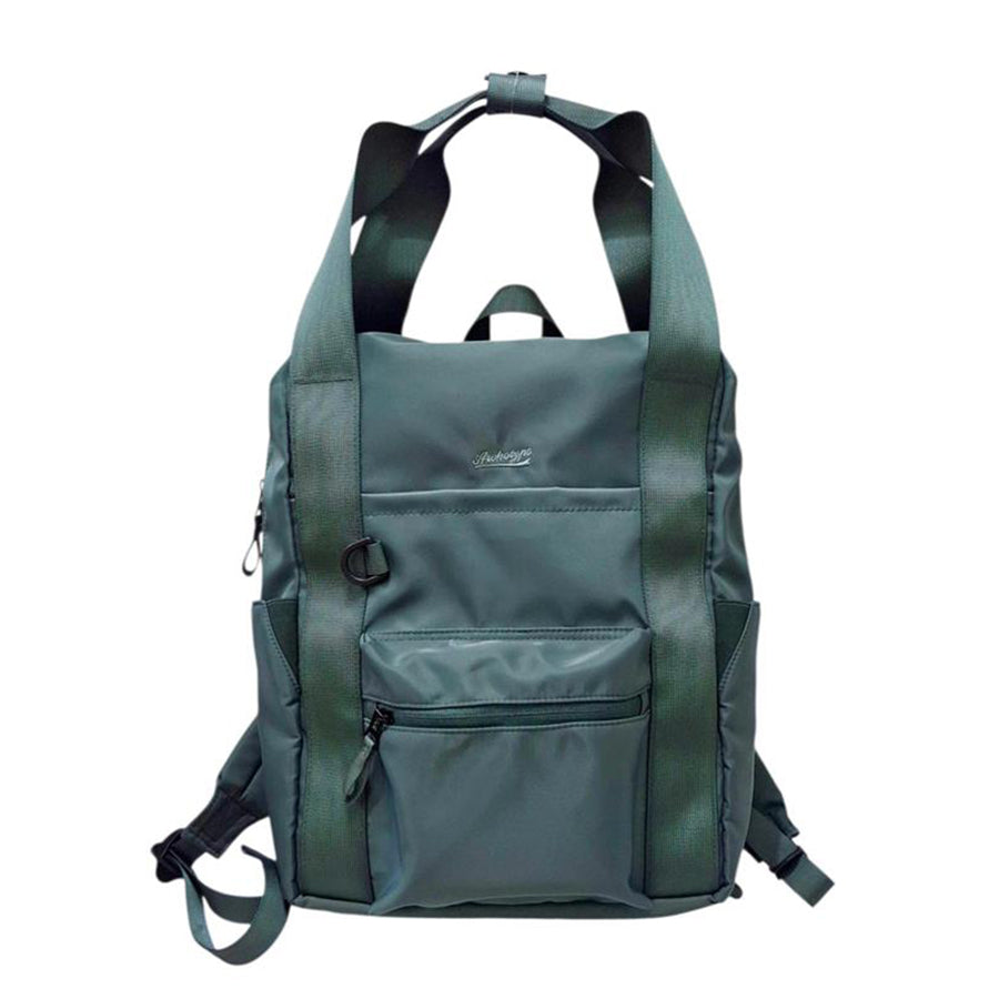 ARCHETYPE Davis 2 Way Nylon BackPack - Green