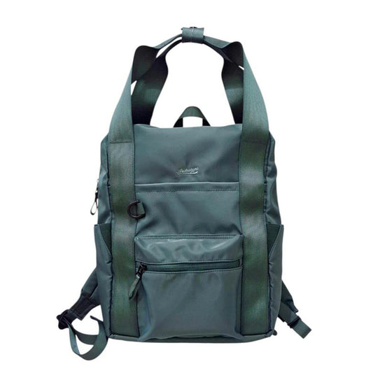 ARCHETYPE Davis 2 Way Nylon BackPack - Green