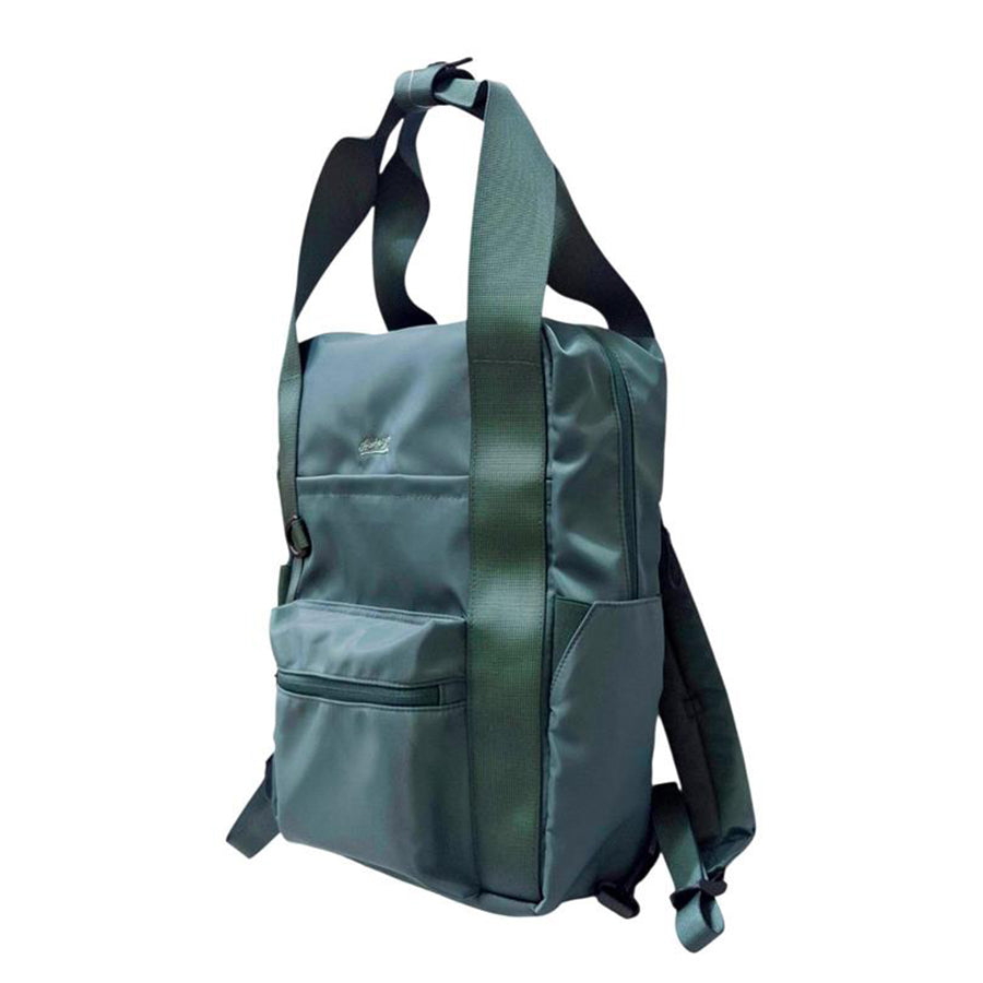 ARCHETYPE Davis 2 Way Nylon BackPack - Green