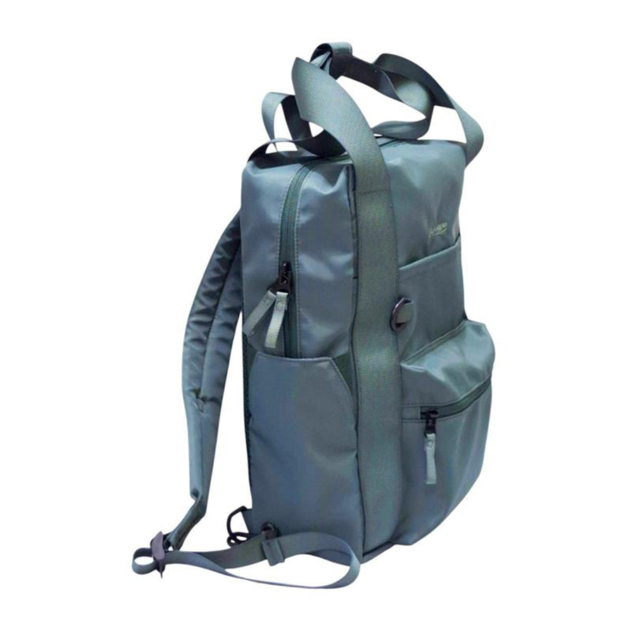 ARCHETYPE Davis 2 Way Nylon BackPack - Green