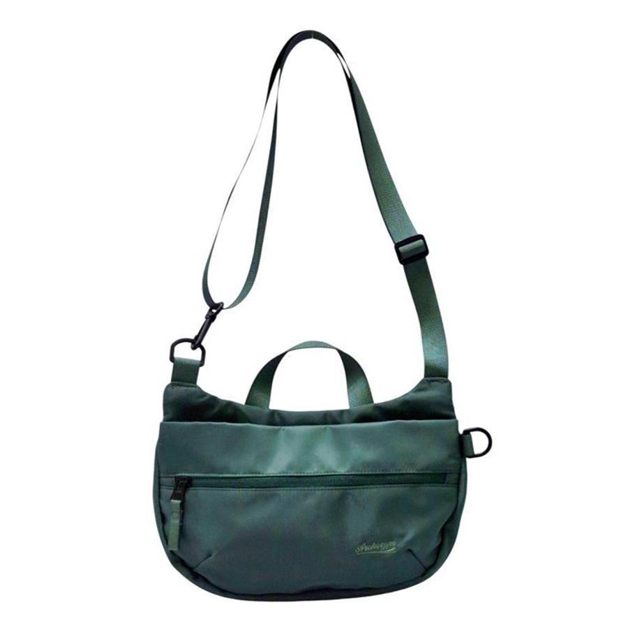 ARCHETYPE Davis 2 Way Shoulder Bag - Green