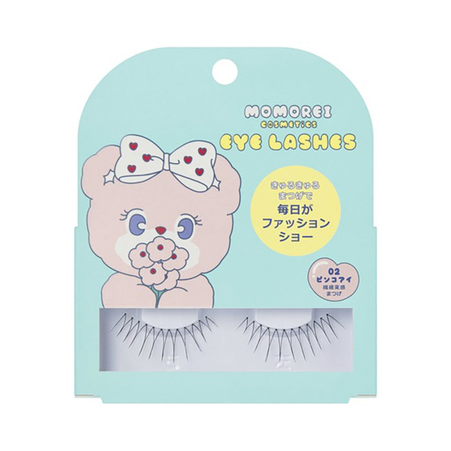 KOJI Momorei Cosmetics Eyelash 02 Pinco Eye