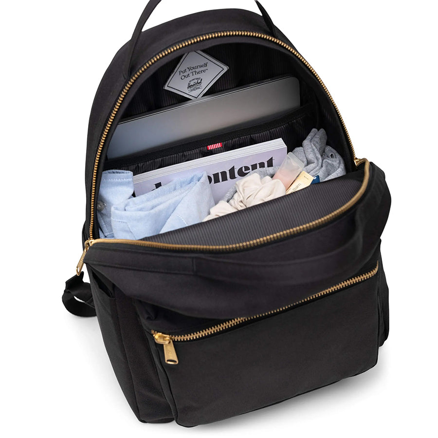HERSCHEL Nova Backpack - Black