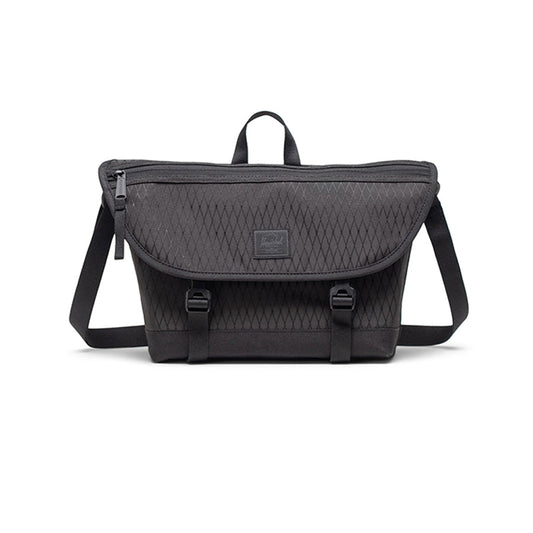 HERSCHEL Cove Small Messenger - B.D./Black