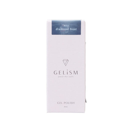 GELISM Gel Polish M32 Diamond Frost
