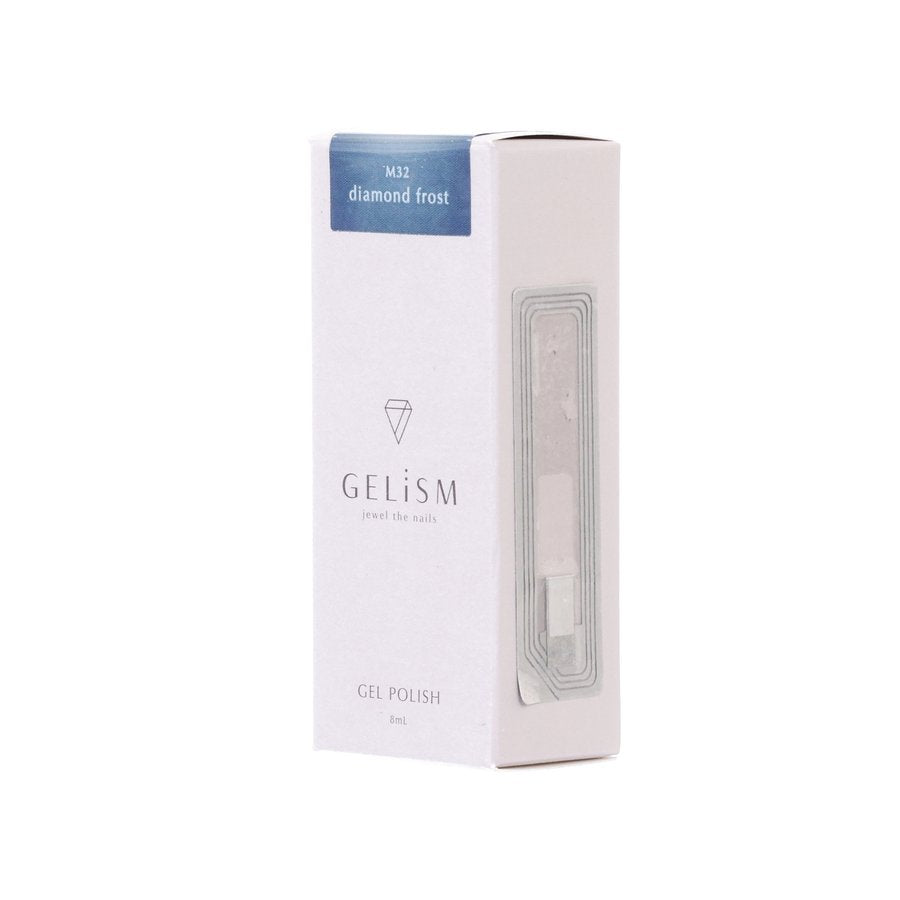 GELISM Gel Polish M32 Diamond Frost