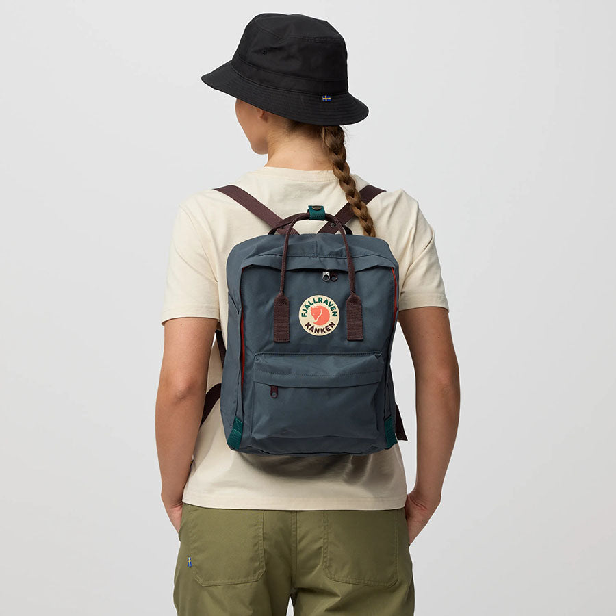 FJALLRAVEN SS26 Kanken Koncept Backpack - G.BRY