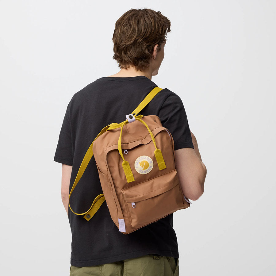 FJALLRAVEN SS26 Kanken Koncept Backpack - K.Dust-KL