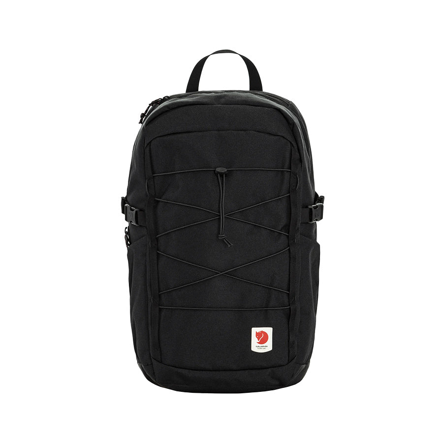 FJALLRAVEN SS26 FJALLRAVEN SKULE 24 BP - BLACK