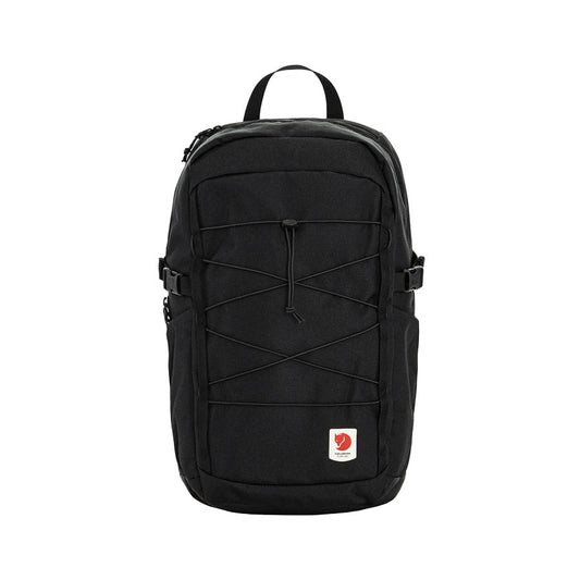 FJALLRAVEN SS26 FJALLRAVEN SKULE 24 BP - BLACK