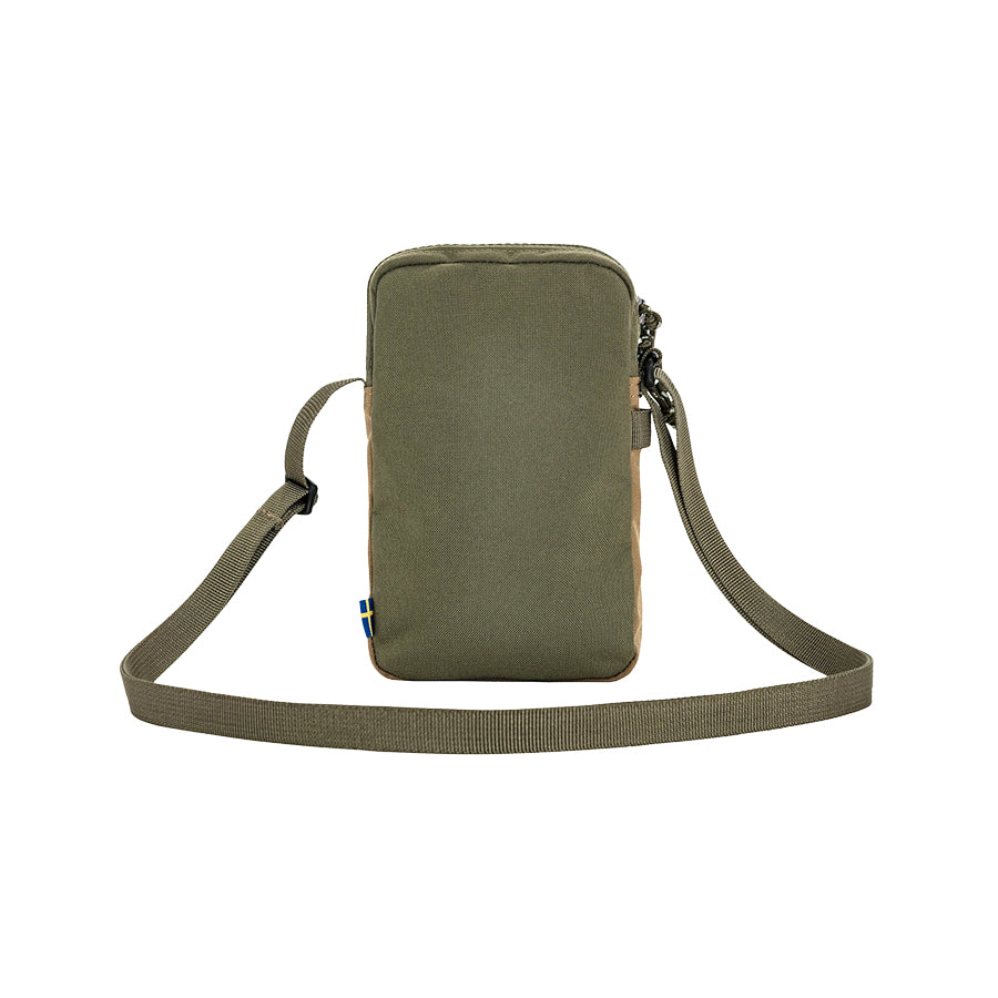 FJALLRAVEN SS26 Vardag Pocket S - G.Clay
