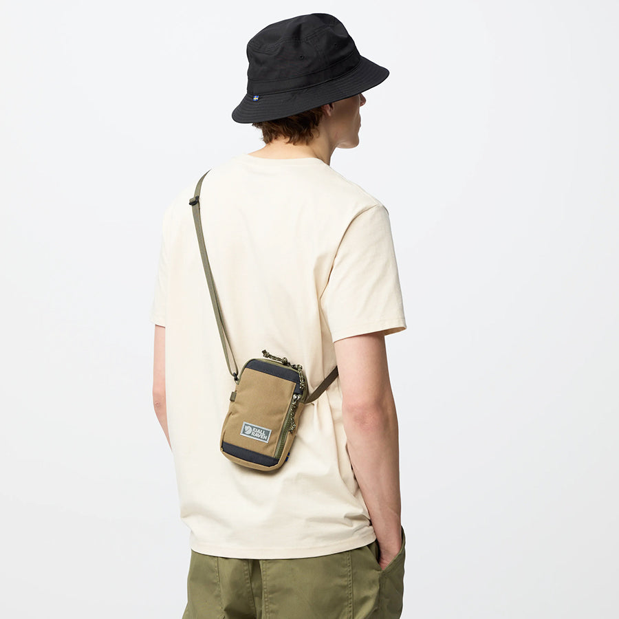 FJALLRAVEN SS26 Vardag Pocket S - G.Clay