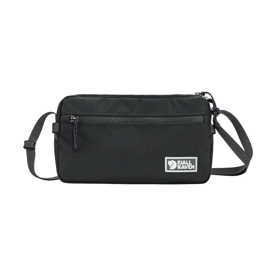 FJALLRAVEN SS26 Vardag Pocket L - C.BLK