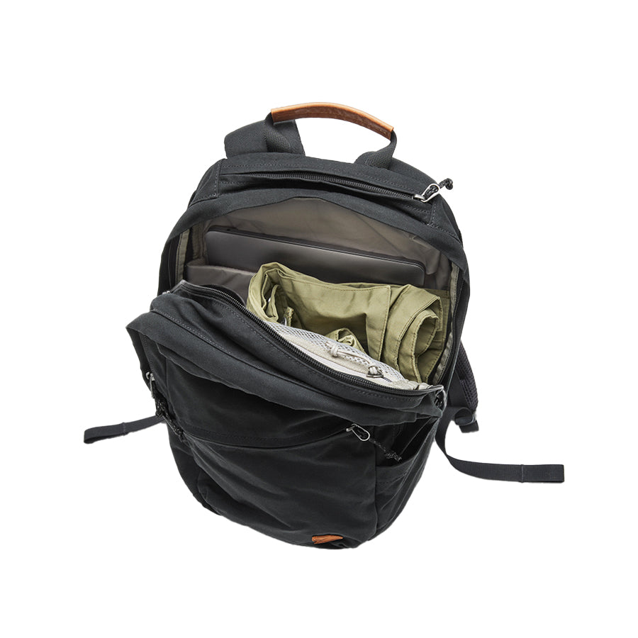 FJALLRAVEN SS26 Raven 20 Backpack - BK-BK