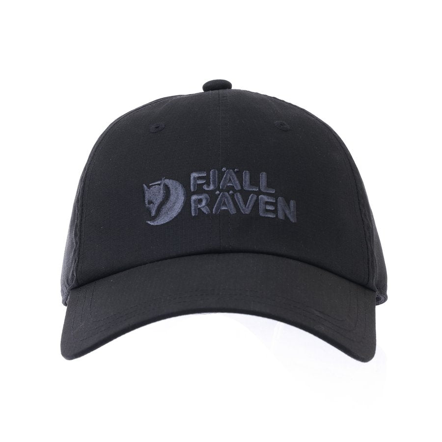 FJALLRAVEN SS26 Vardag Lite Cap - Black