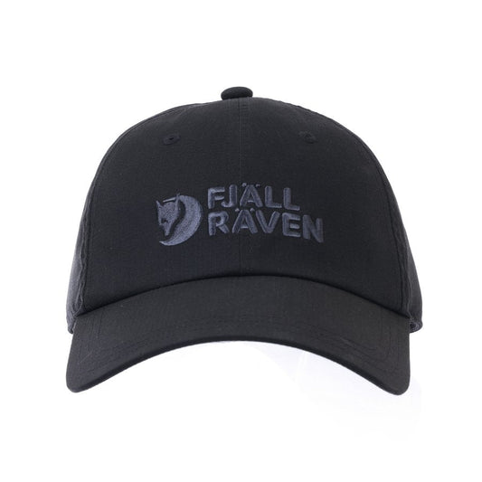 FJALLRAVEN SS26 Vardag Lite Cap - Black
