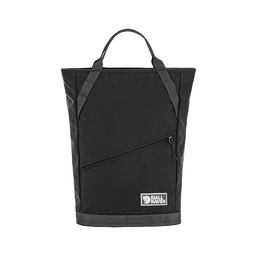 FJALLRAVEN SS26 Vardag Totepack 22 - C.BLK