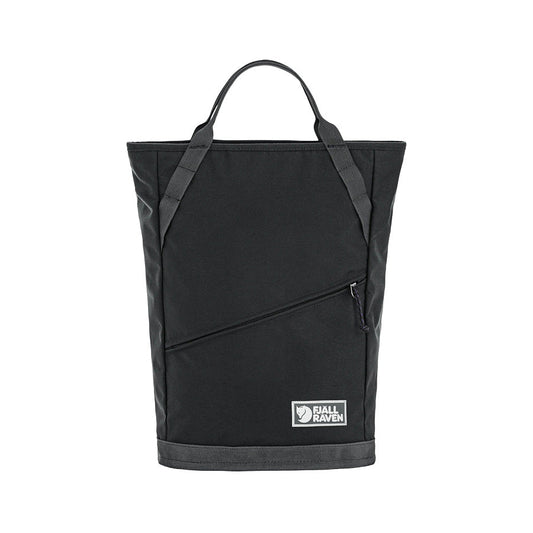 FJALLRAVEN SS26 Vardag Totepack 22 - C.BLK