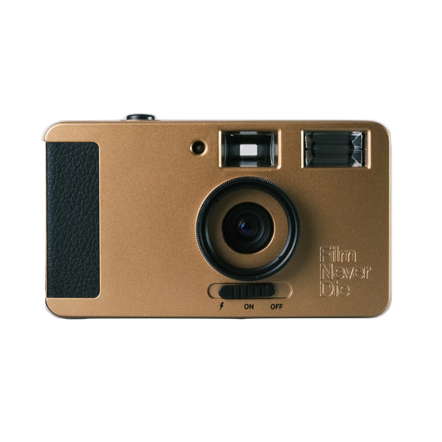 YASHICA Film Never Die Nana Film Camera Limited