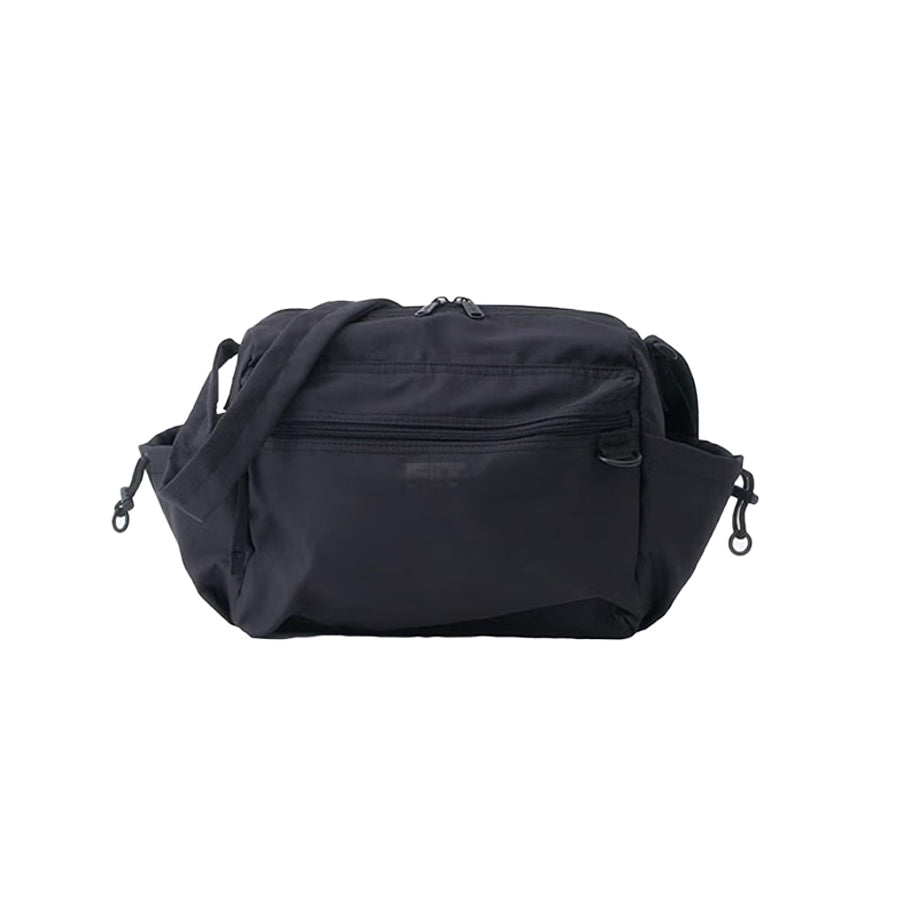 ANELLO S26 Ane Lyra Shoulder Bag AGB5122 - Black  (290g)