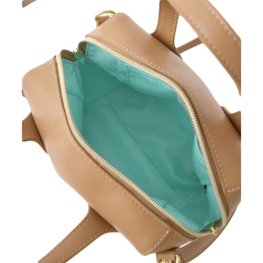 LEGATO LARGO S26 Legato Heart Stitich 2-Way Shoulder Bag - Ca  (250g)