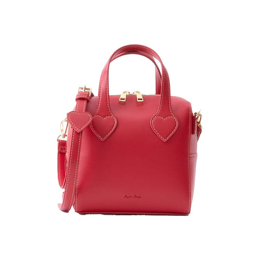 LEGATO LARGO S26 Legato Heart Stitich 2-Way Shoulder Bag - Re  (250g)